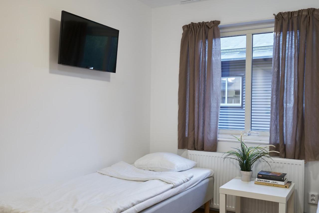 Balsta Apartment Hotel Εξωτερικό φωτογραφία