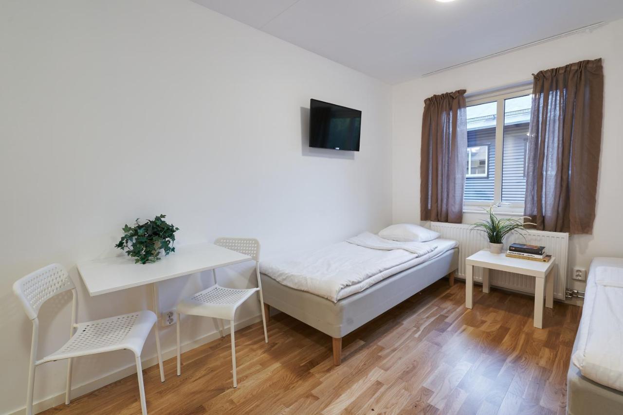 Balsta Apartment Hotel Εξωτερικό φωτογραφία
