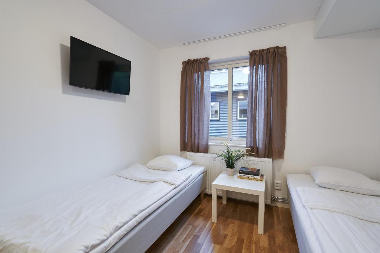 Balsta Apartment Hotel Εξωτερικό φωτογραφία