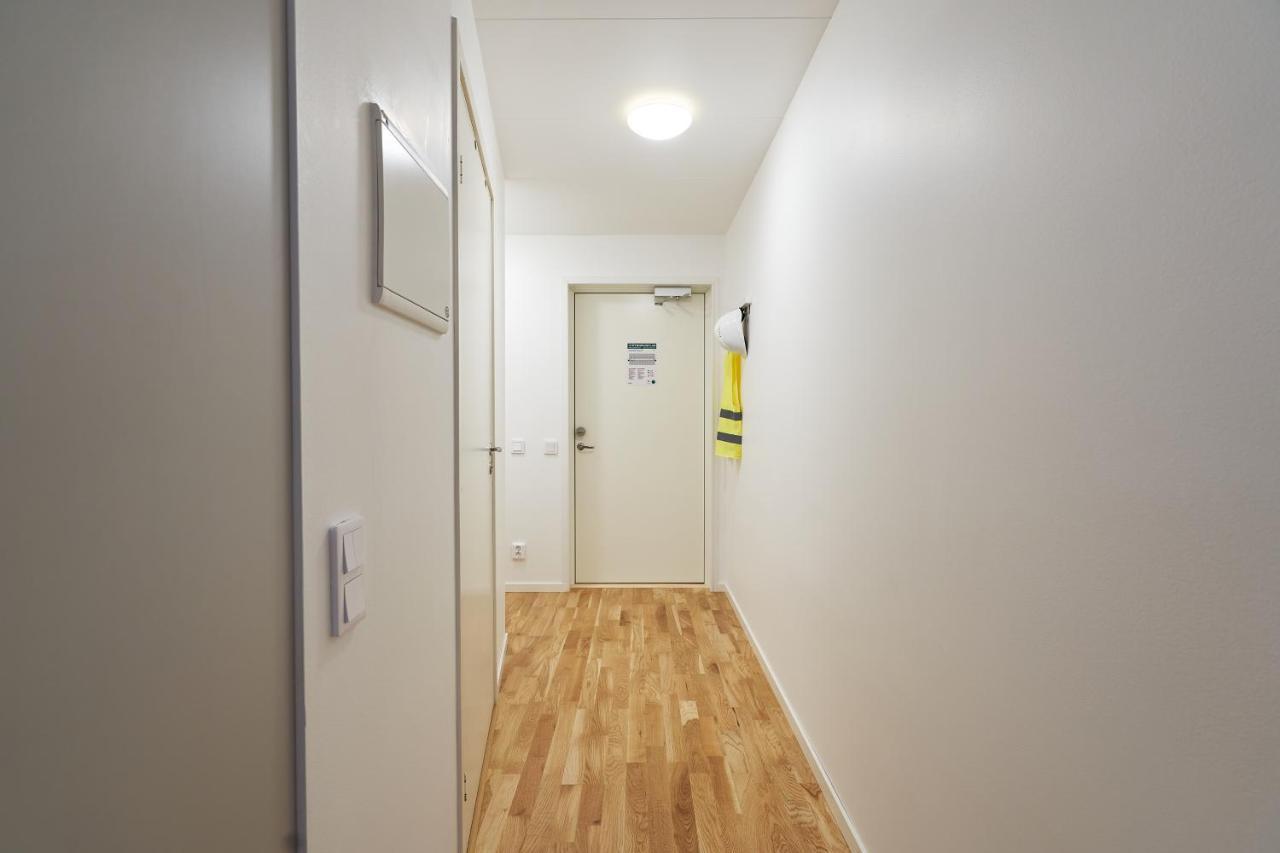 Balsta Apartment Hotel Εξωτερικό φωτογραφία