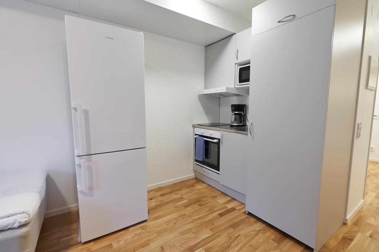 Balsta Apartment Hotel Εξωτερικό φωτογραφία