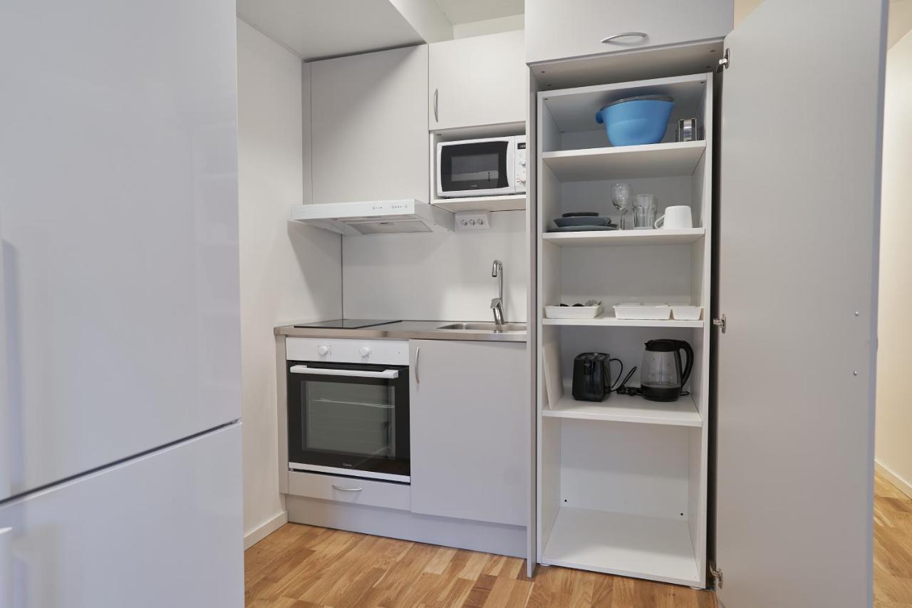 Balsta Apartment Hotel Εξωτερικό φωτογραφία