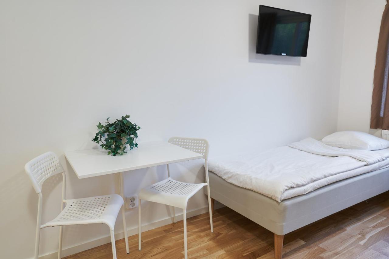 Balsta Apartment Hotel Εξωτερικό φωτογραφία