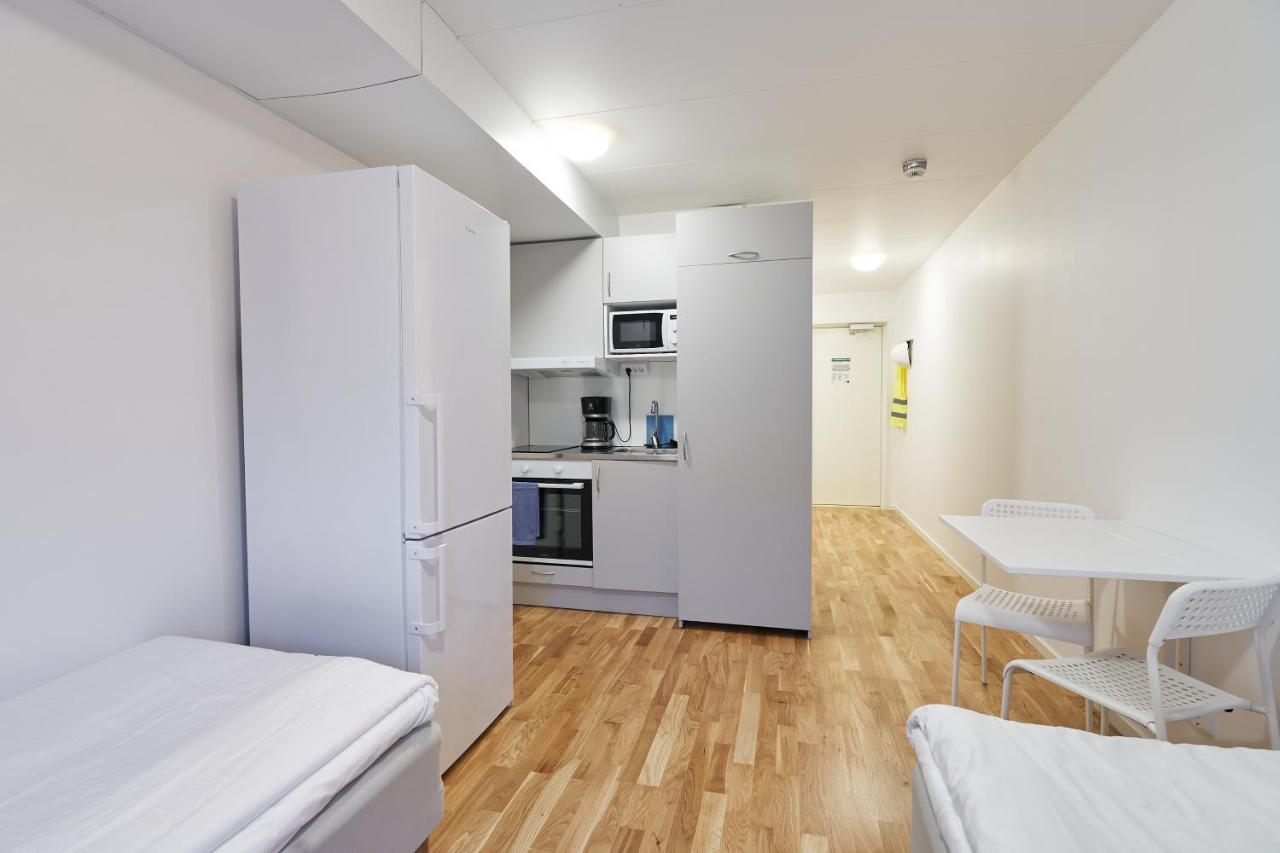Balsta Apartment Hotel Εξωτερικό φωτογραφία