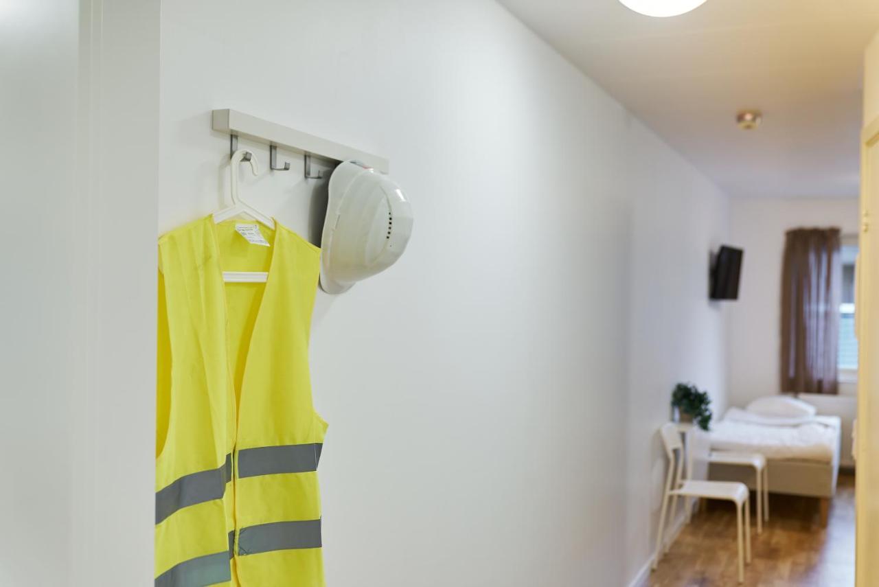 Balsta Apartment Hotel Εξωτερικό φωτογραφία