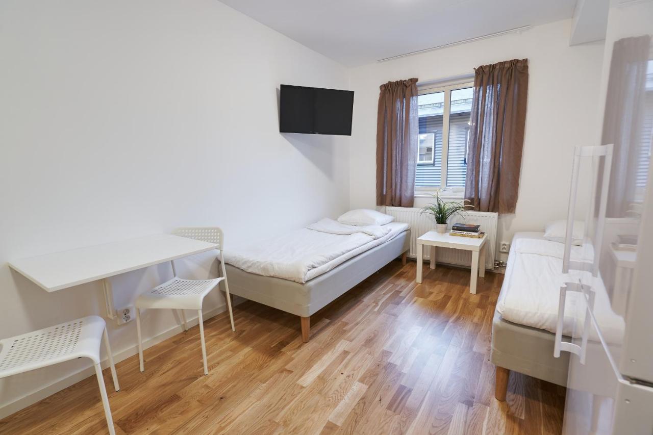 Balsta Apartment Hotel Εξωτερικό φωτογραφία