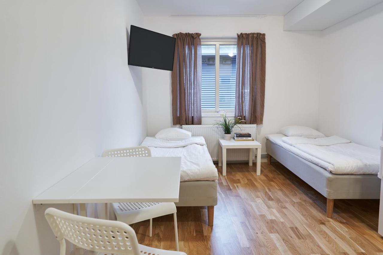 Balsta Apartment Hotel Εξωτερικό φωτογραφία