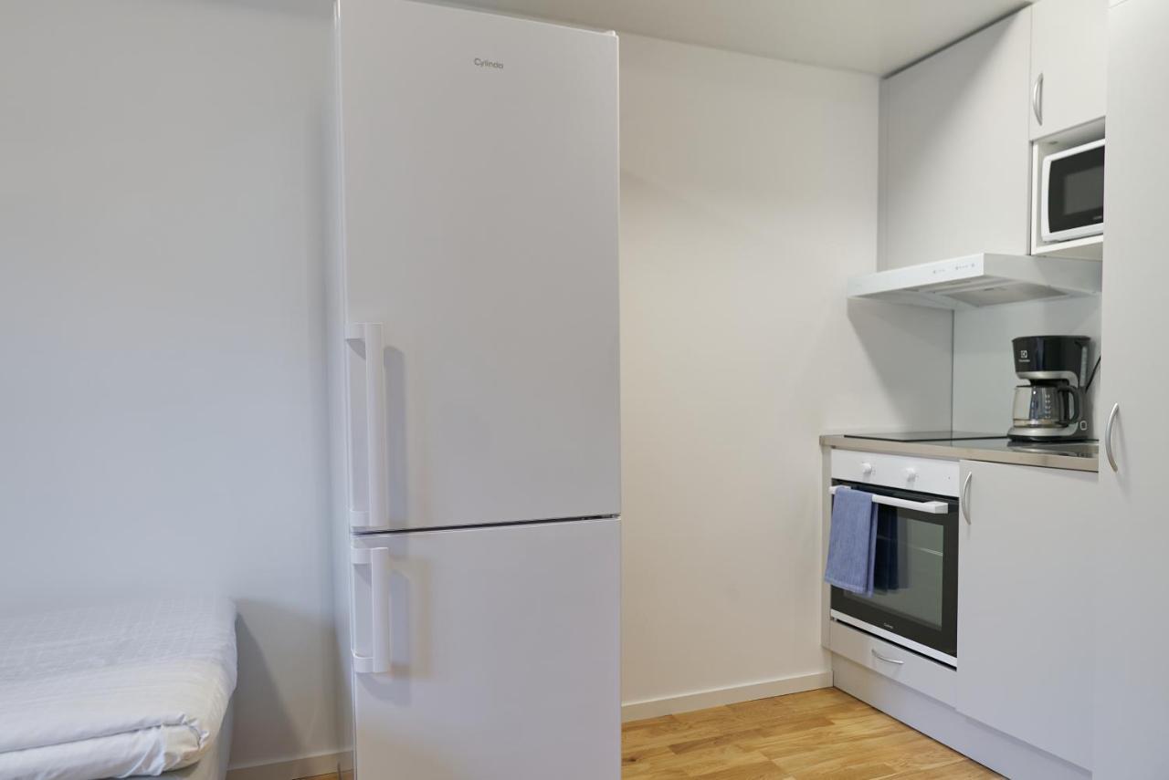 Balsta Apartment Hotel Εξωτερικό φωτογραφία