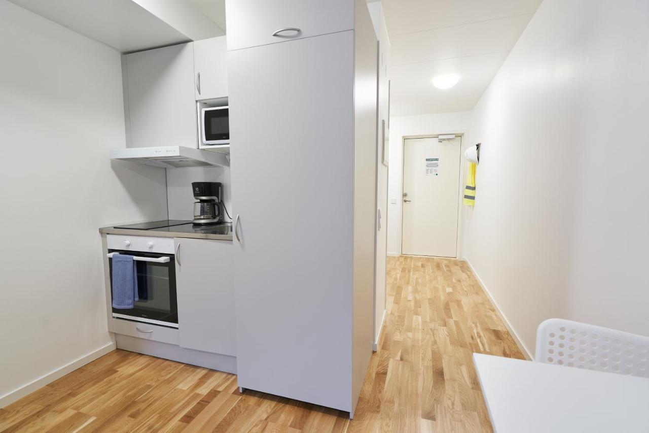 Balsta Apartment Hotel Εξωτερικό φωτογραφία