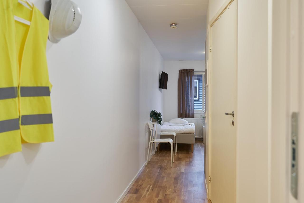 Balsta Apartment Hotel Εξωτερικό φωτογραφία