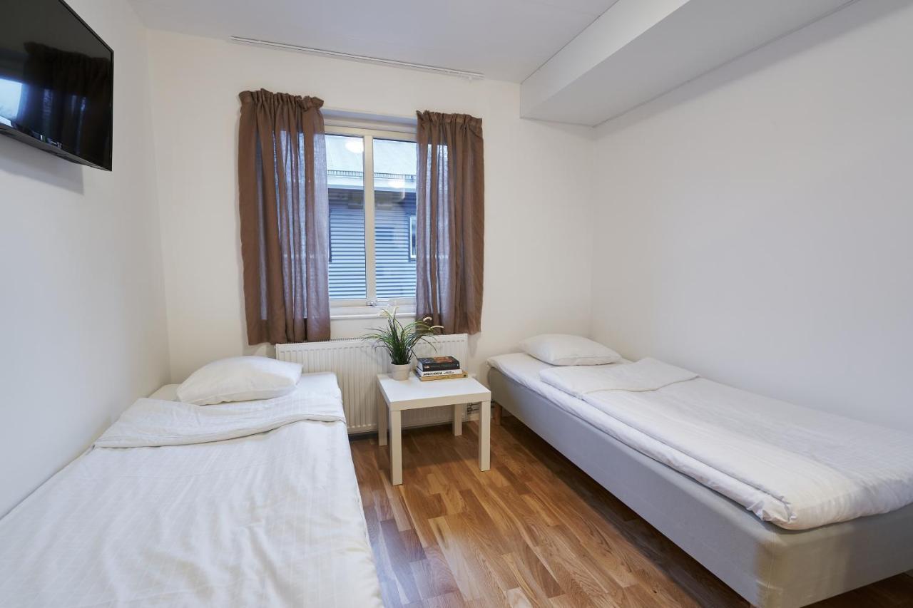 Balsta Apartment Hotel Εξωτερικό φωτογραφία