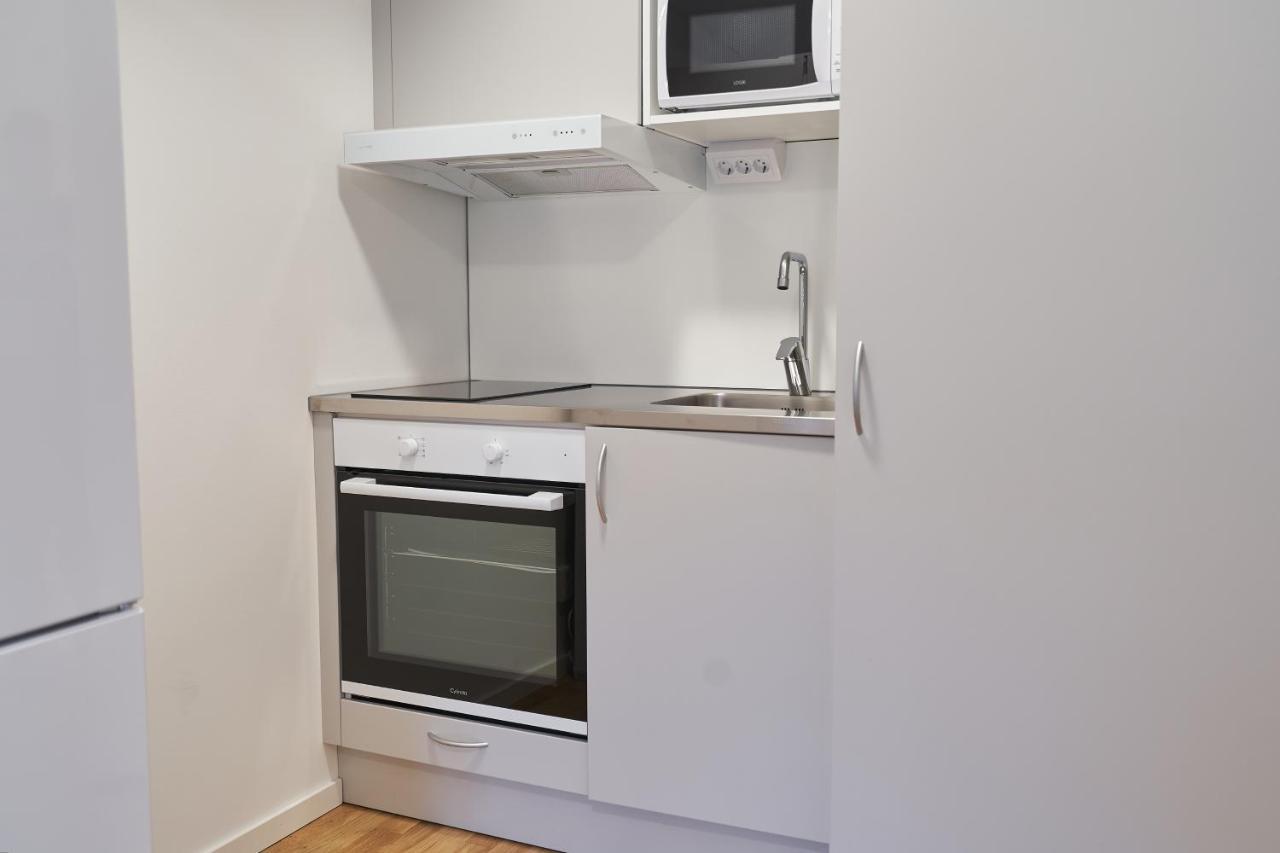 Balsta Apartment Hotel Εξωτερικό φωτογραφία