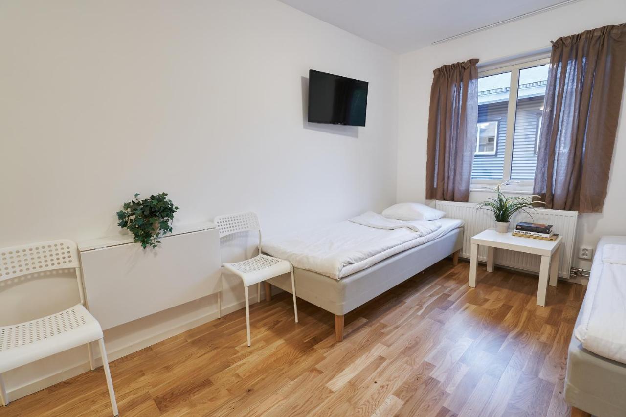 Balsta Apartment Hotel Εξωτερικό φωτογραφία
