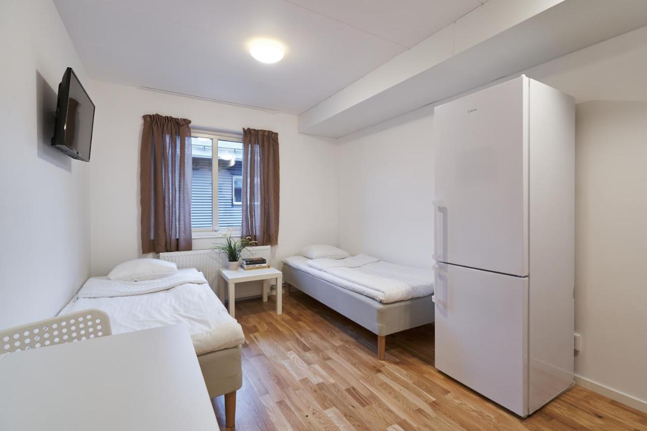 Balsta Apartment Hotel Εξωτερικό φωτογραφία