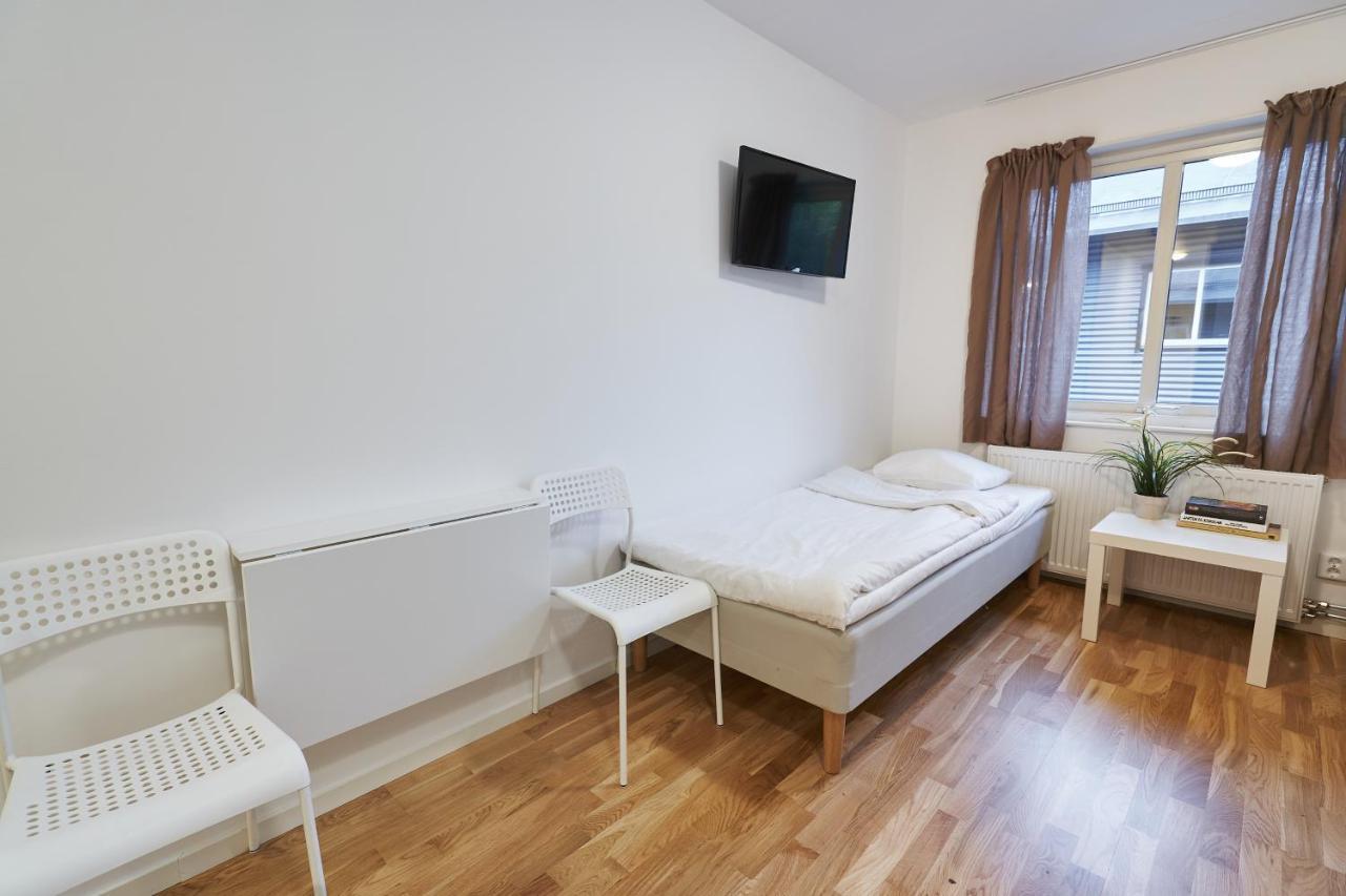 Balsta Apartment Hotel Εξωτερικό φωτογραφία
