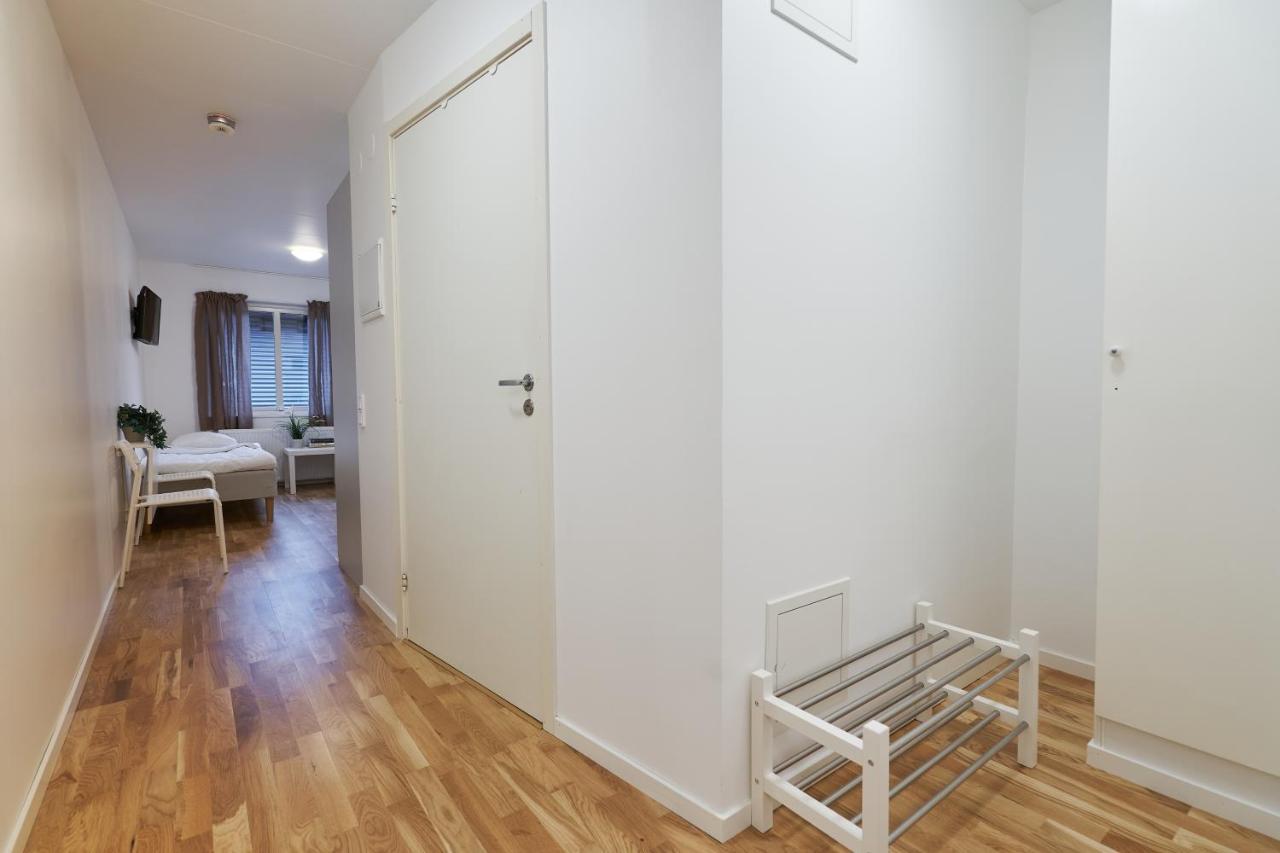 Balsta Apartment Hotel Εξωτερικό φωτογραφία